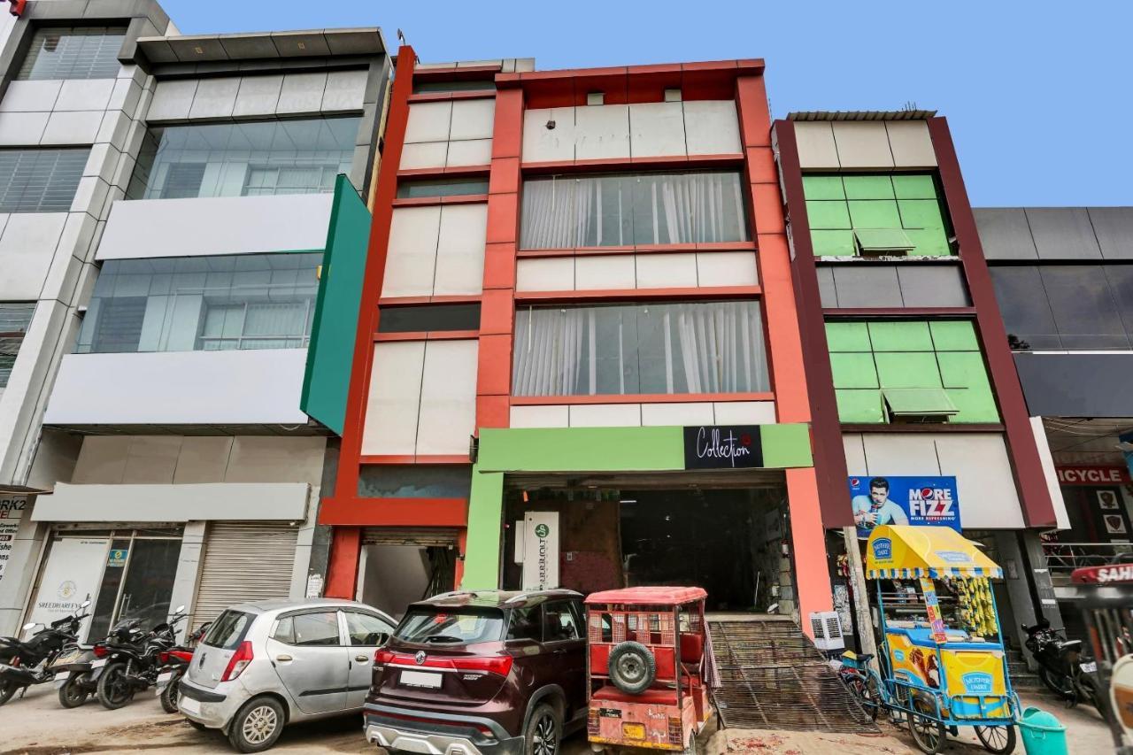Hotel O Imperial Residency Near Dashrath Puri Metro Station Nowe Delhi Zewnętrze zdjęcie