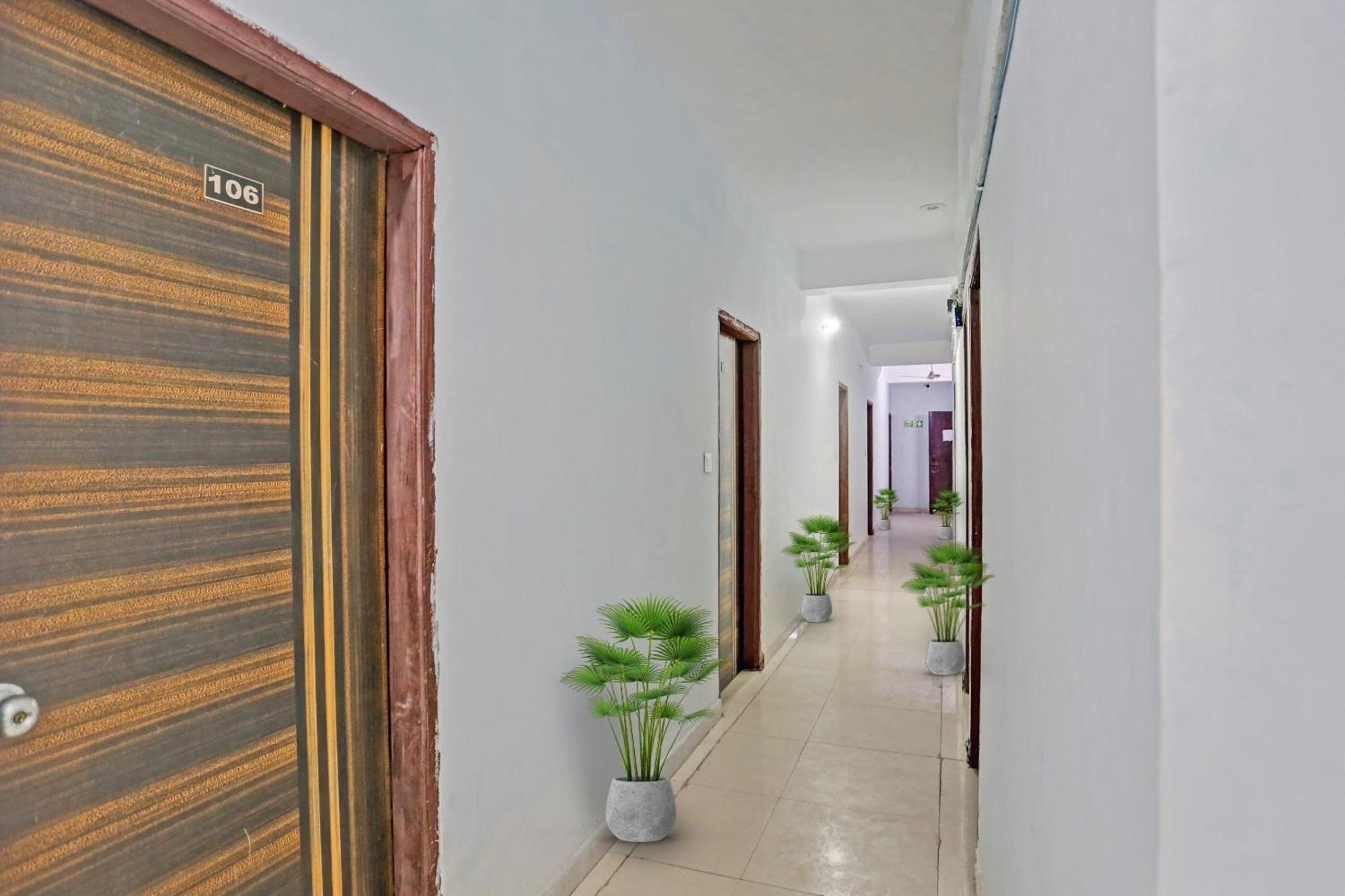 Hotel O Imperial Residency Near Dashrath Puri Metro Station Nowe Delhi Zewnętrze zdjęcie