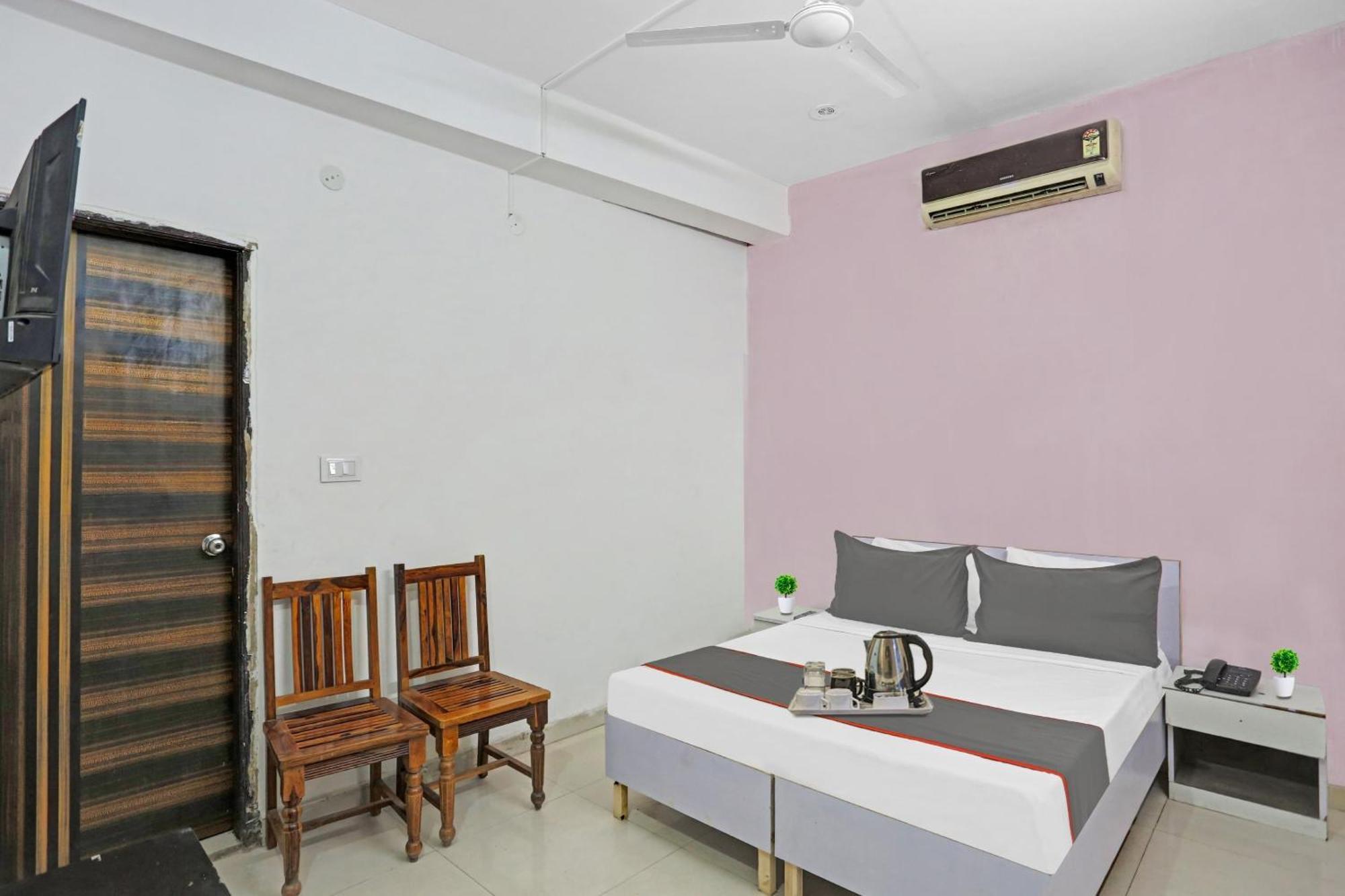 Hotel O Imperial Residency Near Dashrath Puri Metro Station Nowe Delhi Zewnętrze zdjęcie