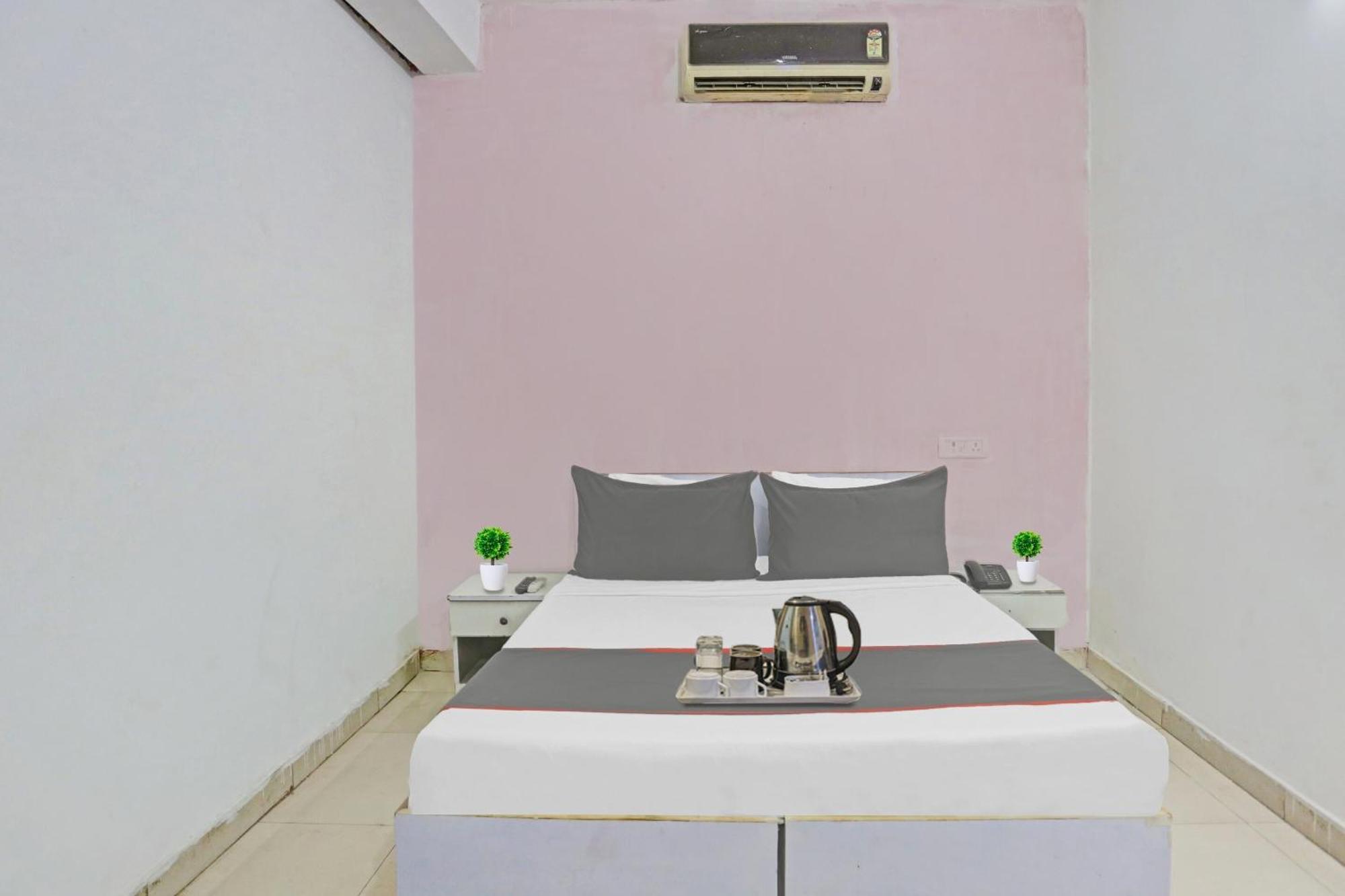 Hotel O Imperial Residency Near Dashrath Puri Metro Station Nowe Delhi Zewnętrze zdjęcie