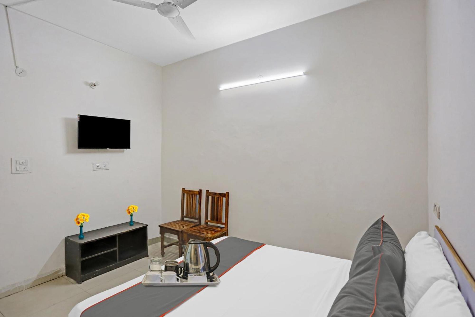 Hotel O Imperial Residency Near Dashrath Puri Metro Station Nowe Delhi Zewnętrze zdjęcie