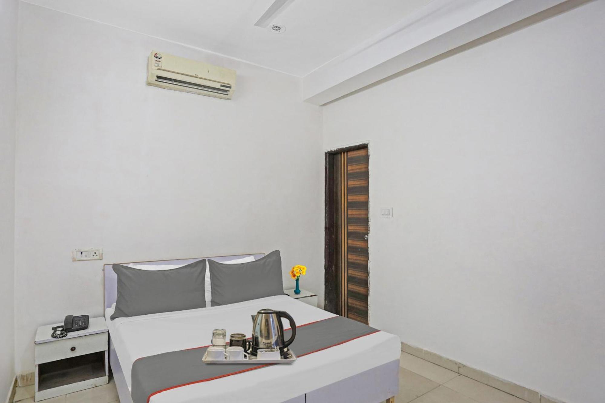 Hotel O Imperial Residency Near Dashrath Puri Metro Station Nowe Delhi Zewnętrze zdjęcie