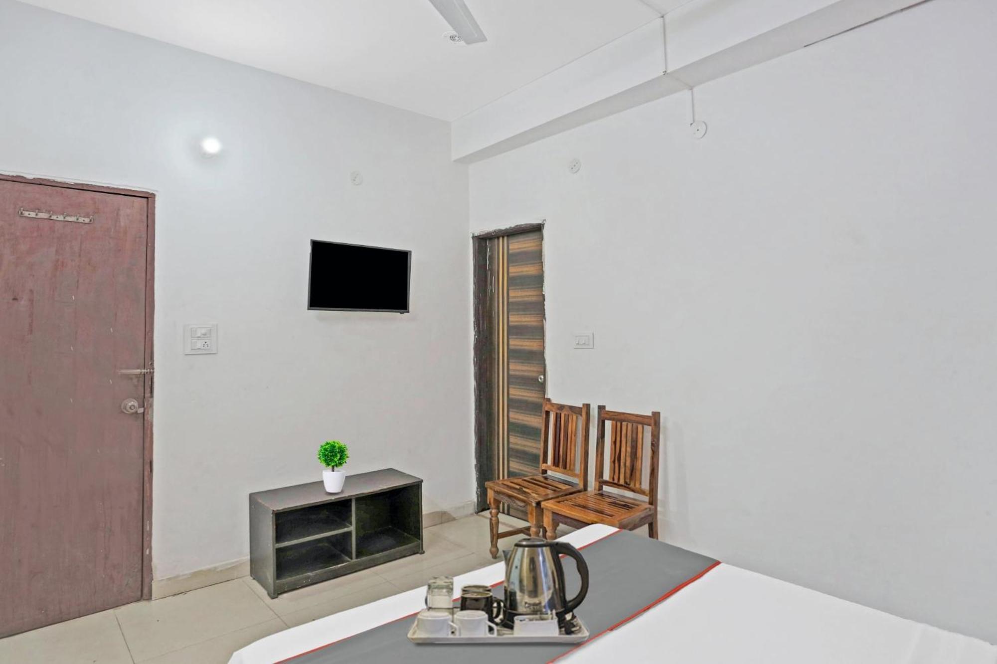 Hotel O Imperial Residency Near Dashrath Puri Metro Station Nowe Delhi Zewnętrze zdjęcie